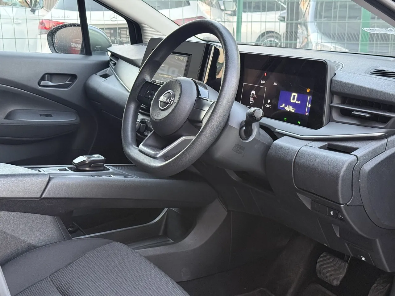 2022 Nissan Note e-Power Kıbrıs | KKTC İkinci El Satılık Araba - Thumbnail 7