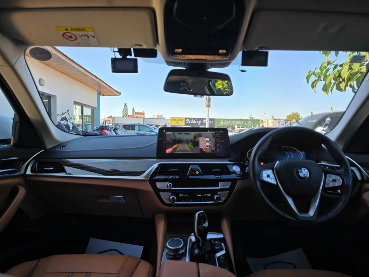2021 BMW 5 Serisi 523 d xDrive Kıbrıs | KKTC İkinci El Satılık Araba - Thumbnail 8
