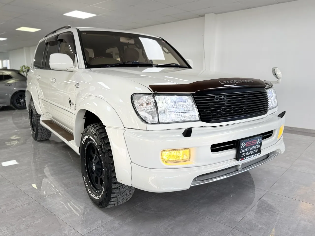 2000 Toyota Land Cruiser 4.2 Diesel Kıbrıs | KKTC İkinci El Satılık Araba - Fotoğraf 1