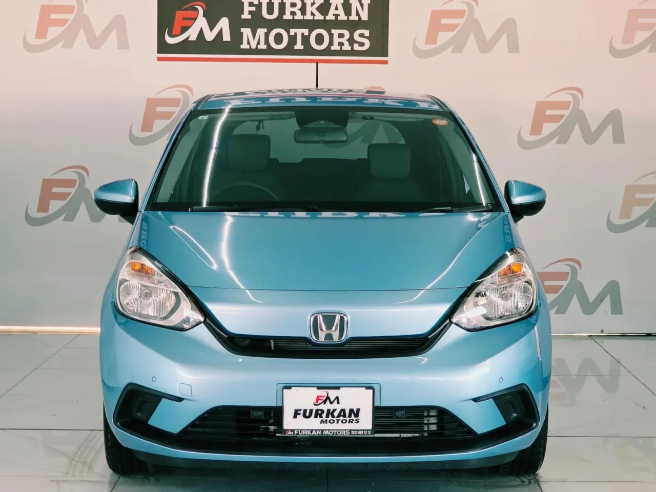 2022 Honda Fit 1.3 Kıbrıs | KKTC İkinci El Satılık Araba - Thumbnail 2
