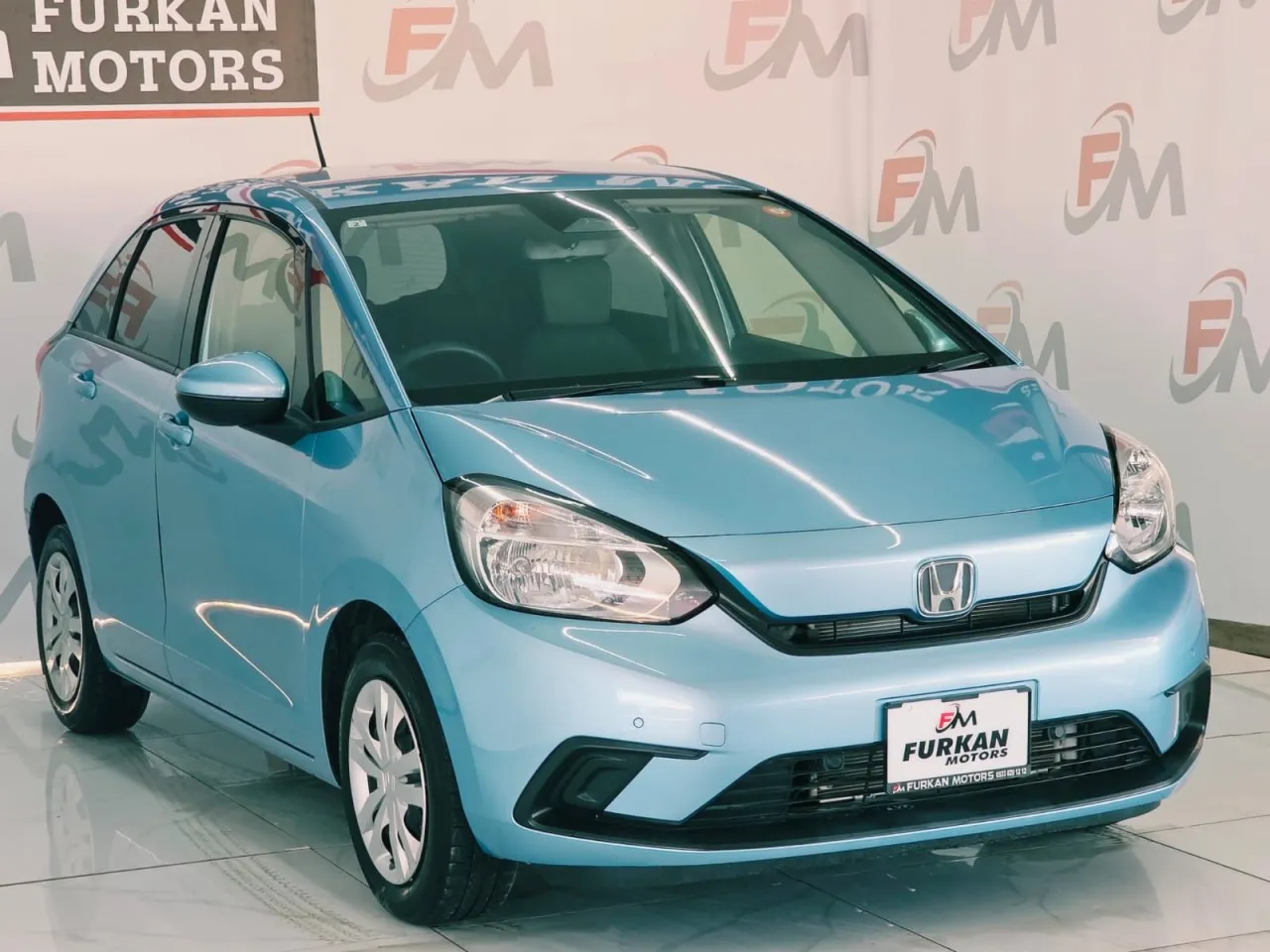 2022 Honda Fit 1.3 Kıbrıs | KKTC İkinci El Satılık Araba - Thumbnail 3