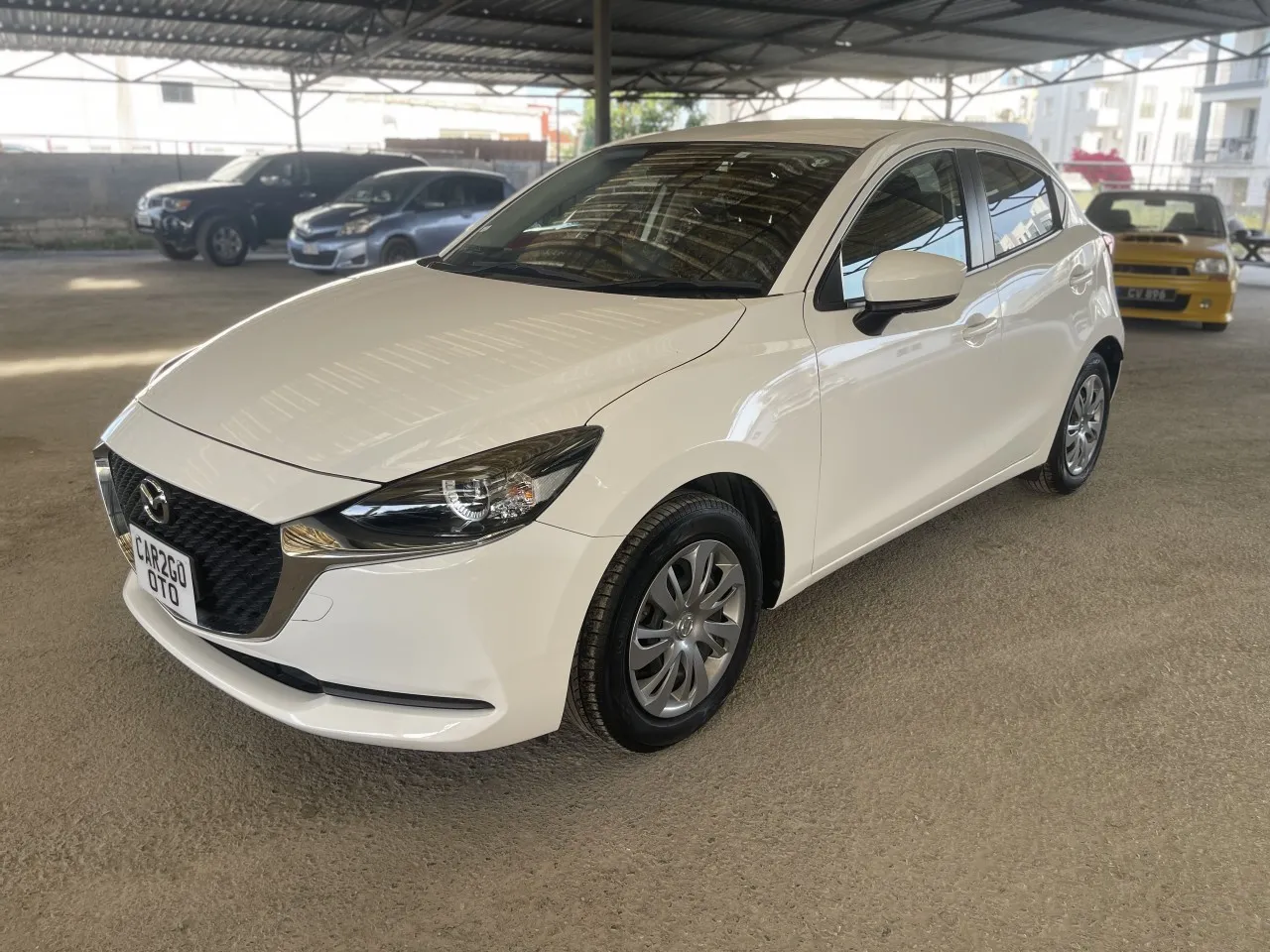 2022 Mazda 2 1.5 Sky-G Kıbrıs | KKTC İkinci El Satılık Araba - Thumbnail 4