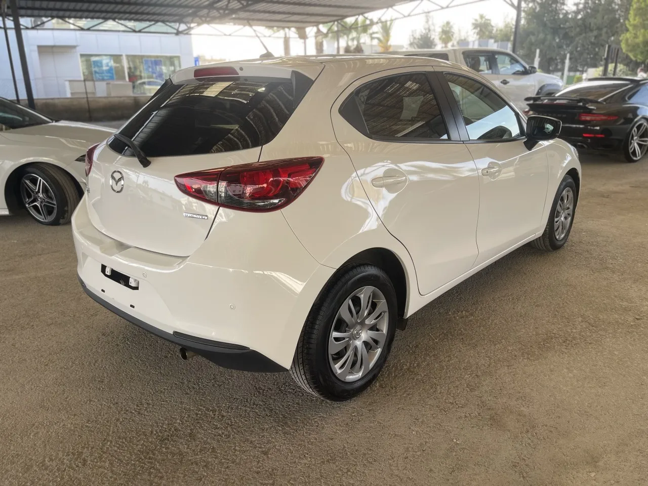 2022 Mazda 2 1.5 Sky-G Kıbrıs | KKTC İkinci El Satılık Araba - Thumbnail 5