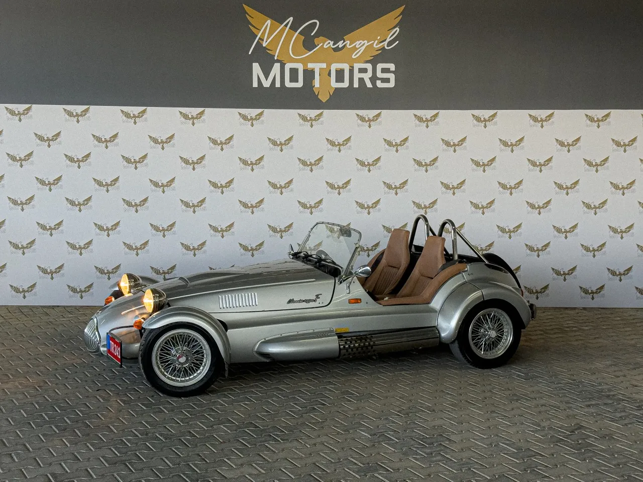 1997 Mitsuoka Zero1 Classic Type F Benzin Otomatik Girne İlan görseli - GalerimPlus