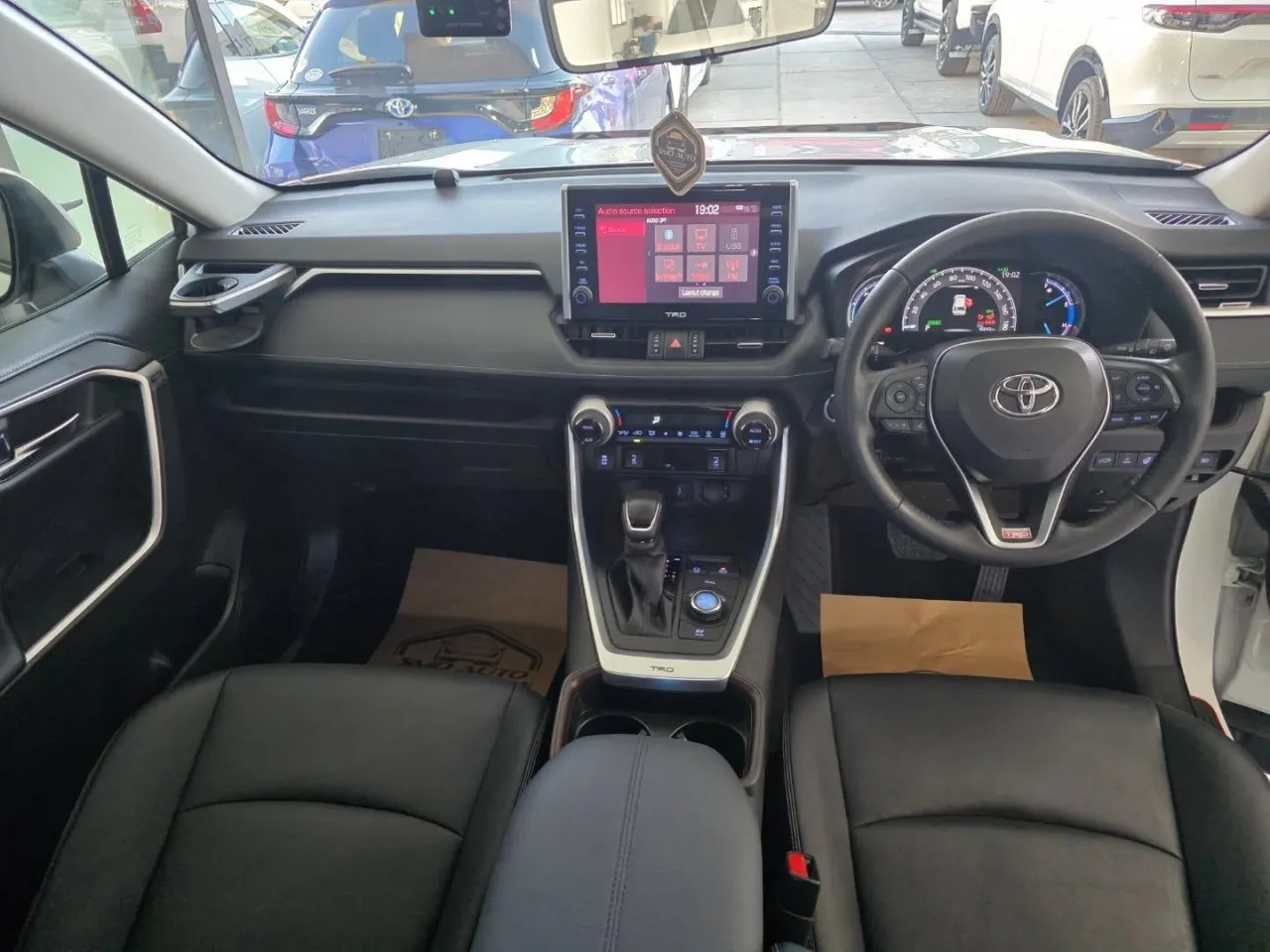 2022 Toyota RAV4 2.5 Hybrid Kıbrıs | KKTC İkinci El Satılık Araba - Thumbnail 7