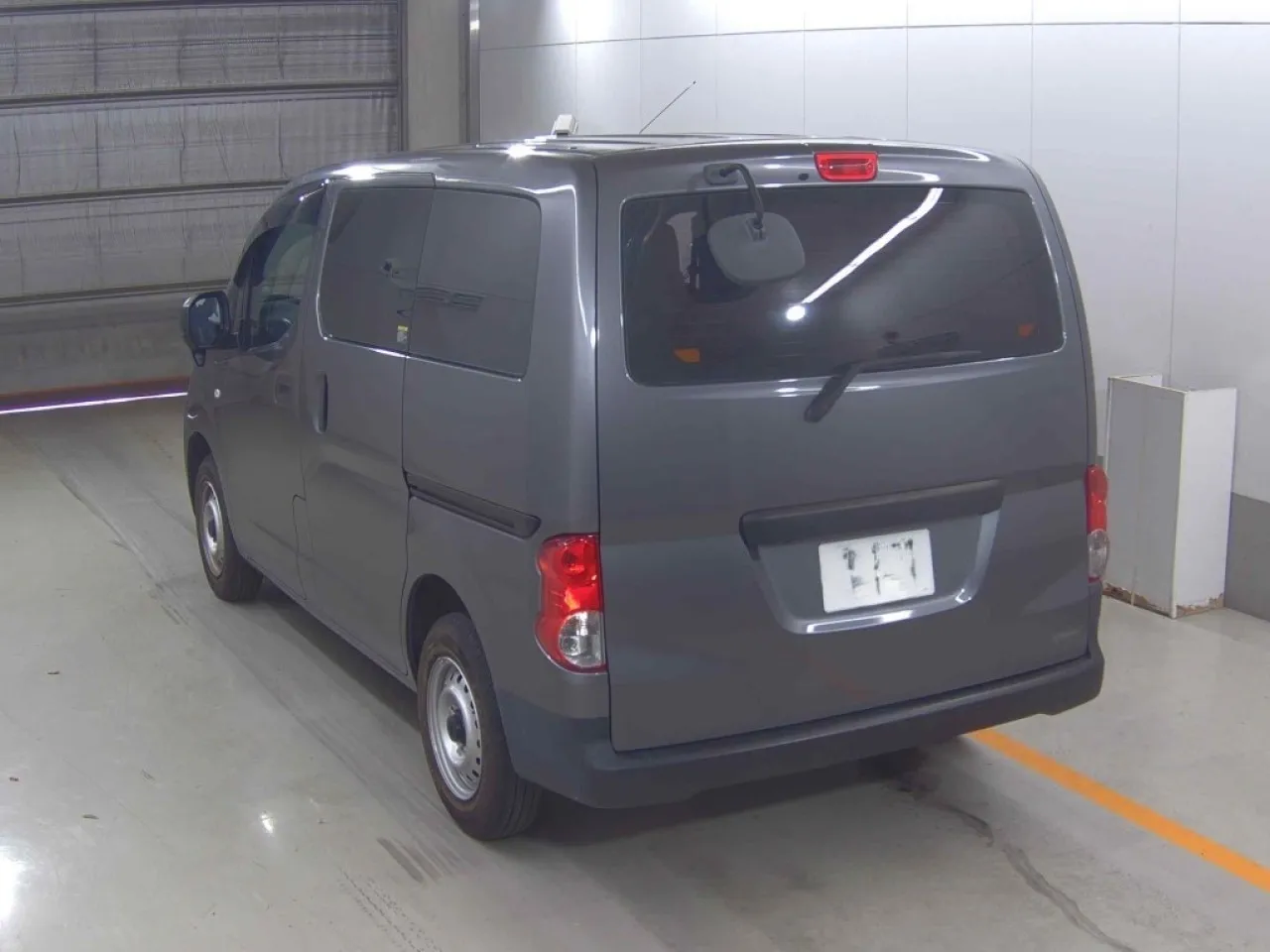 2022 Nissan NV200  Kıbrıs | KKTC İkinci El Satılık Araba - Thumbnail 2