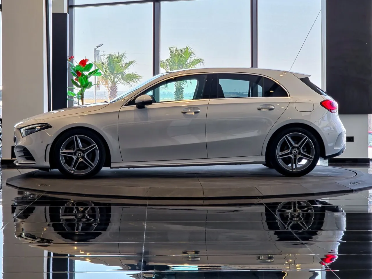 2023 Mercedes-Benz A Serisi A 200d Kıbrıs | KKTC İkinci El Satılık Araba - Thumbnail 2