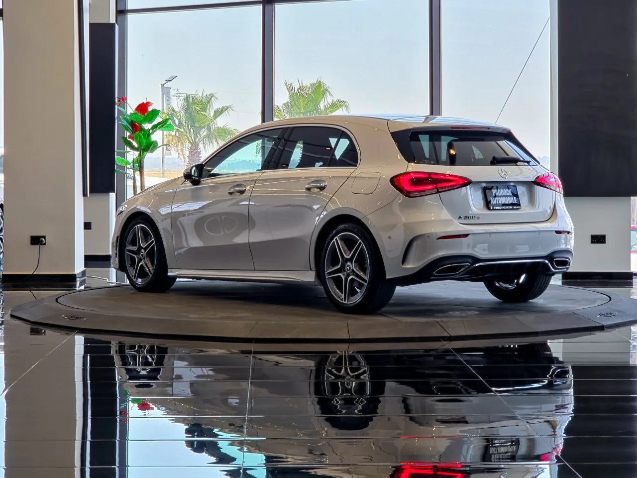 2023 Mercedes-Benz A Serisi A 200d Kıbrıs | KKTC İkinci El Satılık Araba - Thumbnail 3