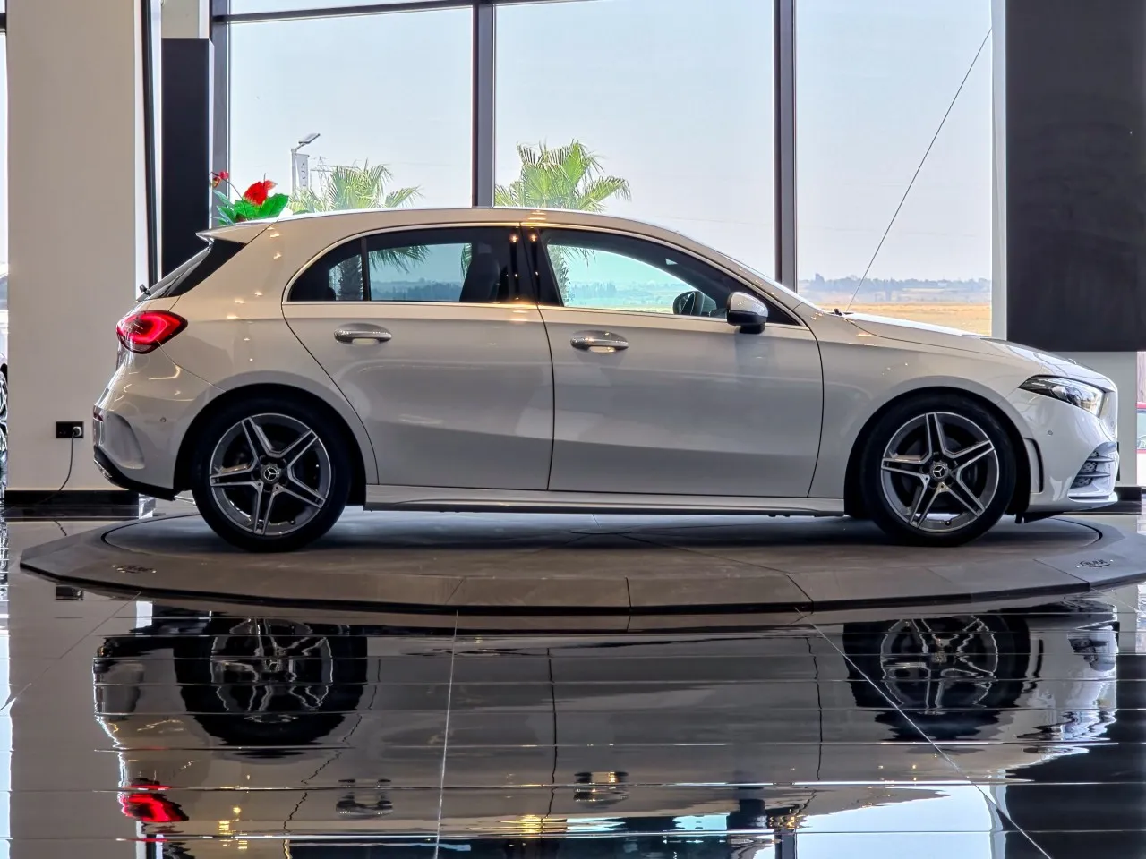 2023 Mercedes-Benz A Serisi A 200d Kıbrıs | KKTC İkinci El Satılık Araba - Thumbnail 5