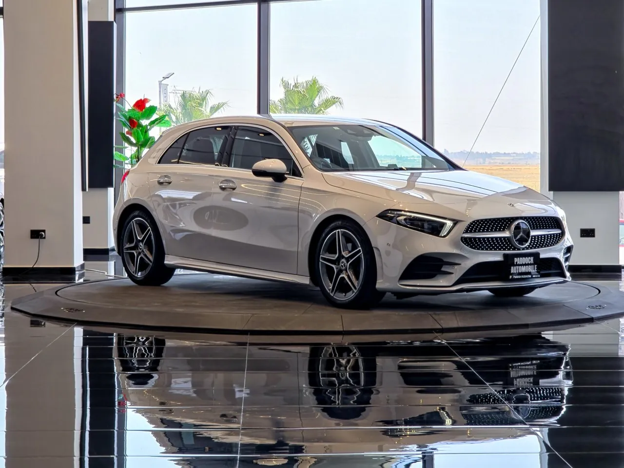 2023 Mercedes-Benz A Serisi A 200d Kıbrıs | KKTC İkinci El Satılık Araba - Thumbnail 6