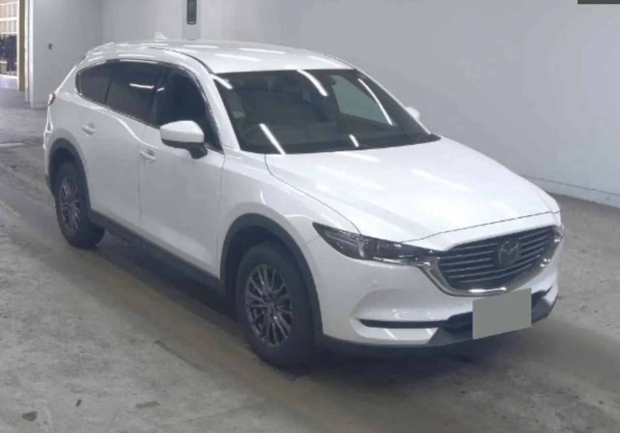 2022 Mazda CX-8 Kıbrıs | KKTC İkinci El Satılık Araba - Fotoğraf 1