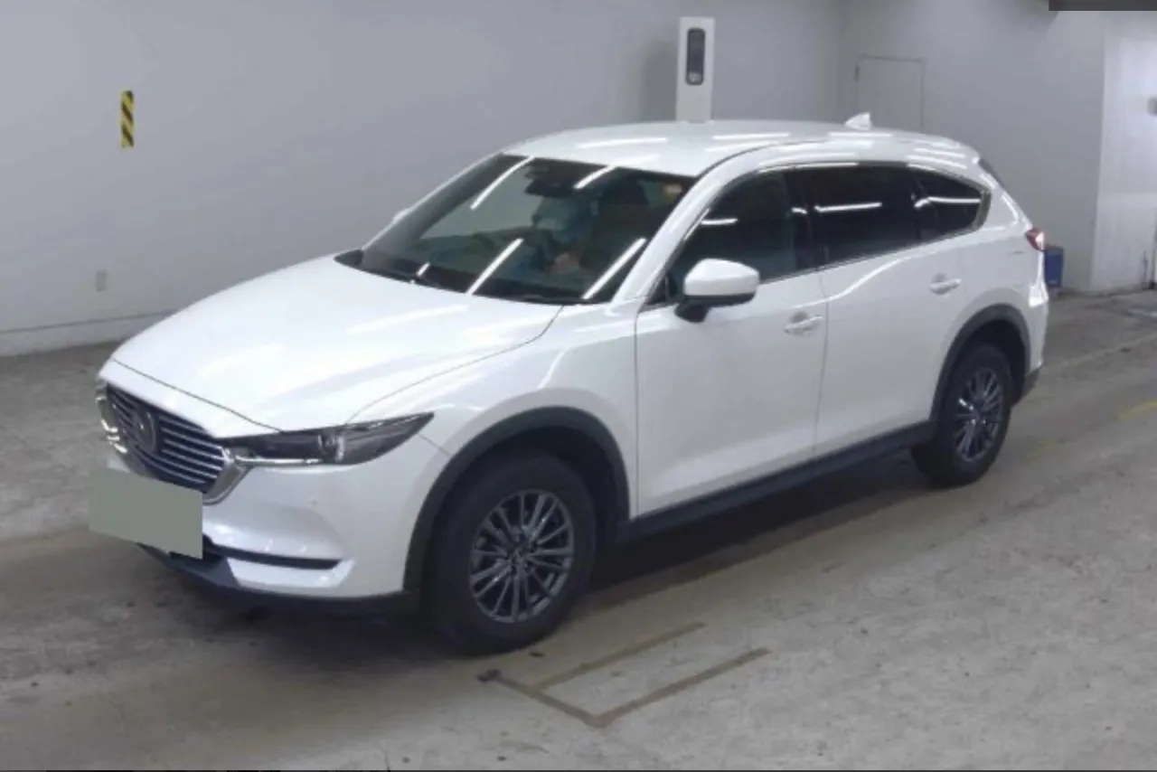 2022 Mazda CX-8  Kıbrıs | KKTC İkinci El Satılık Araba - Thumbnail 4