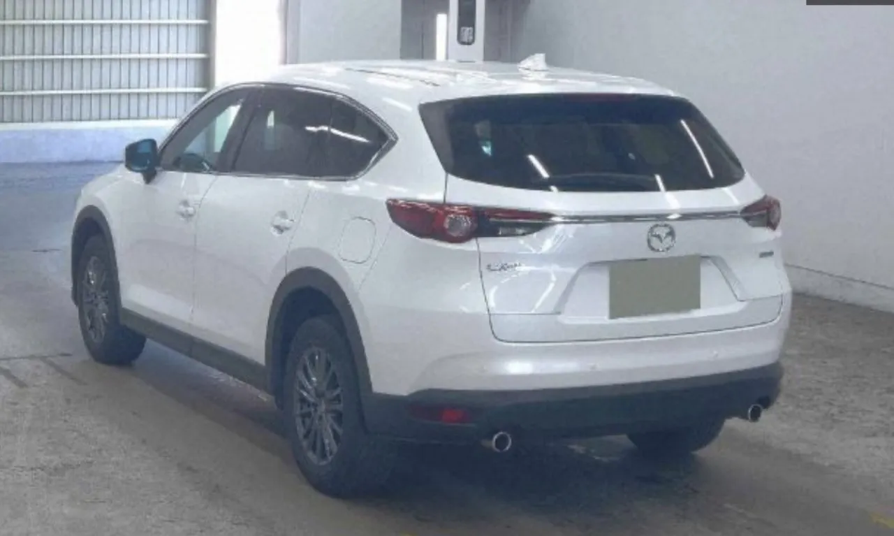 2022 Mazda CX-8  Kıbrıs | KKTC İkinci El Satılık Araba - Thumbnail 5