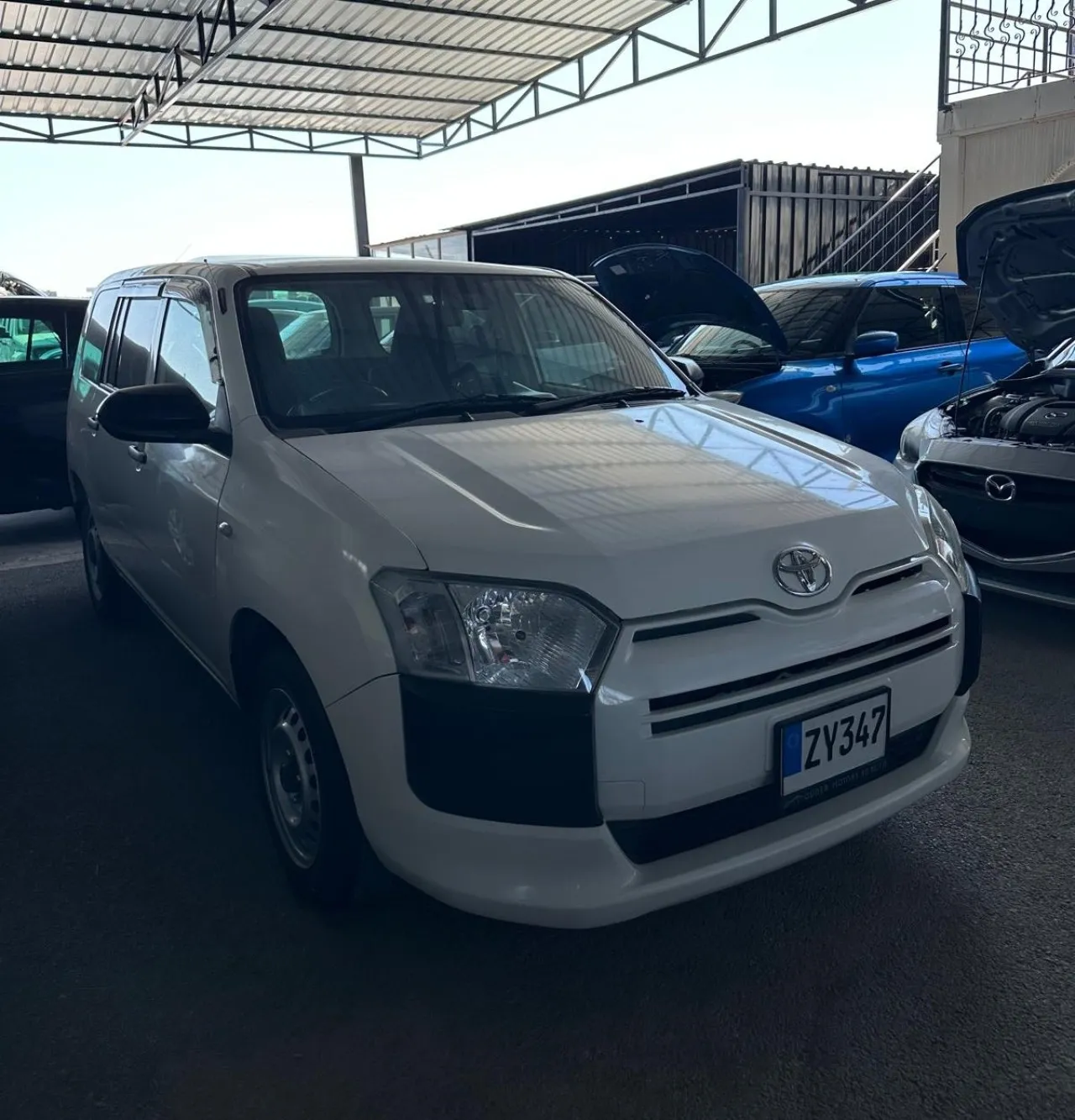 2023 Toyota Probox 1.5 i Kıbrıs | KKTC İkinci El Satılık Araba - Thumbnail 4