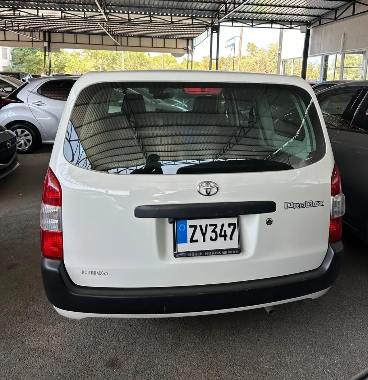 2023 Toyota Probox 1.5 i Kıbrıs | KKTC İkinci El Satılık Araba - Thumbnail 6