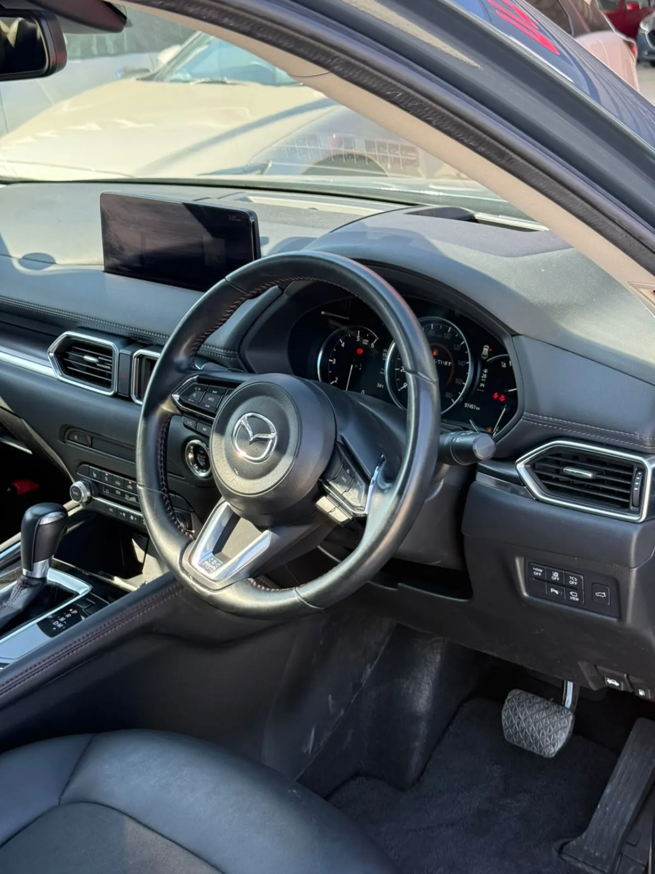2022 Mazda CX-5 2.2 Skyactiv-D Kıbrıs | KKTC İkinci El Satılık Araba - Thumbnail 6