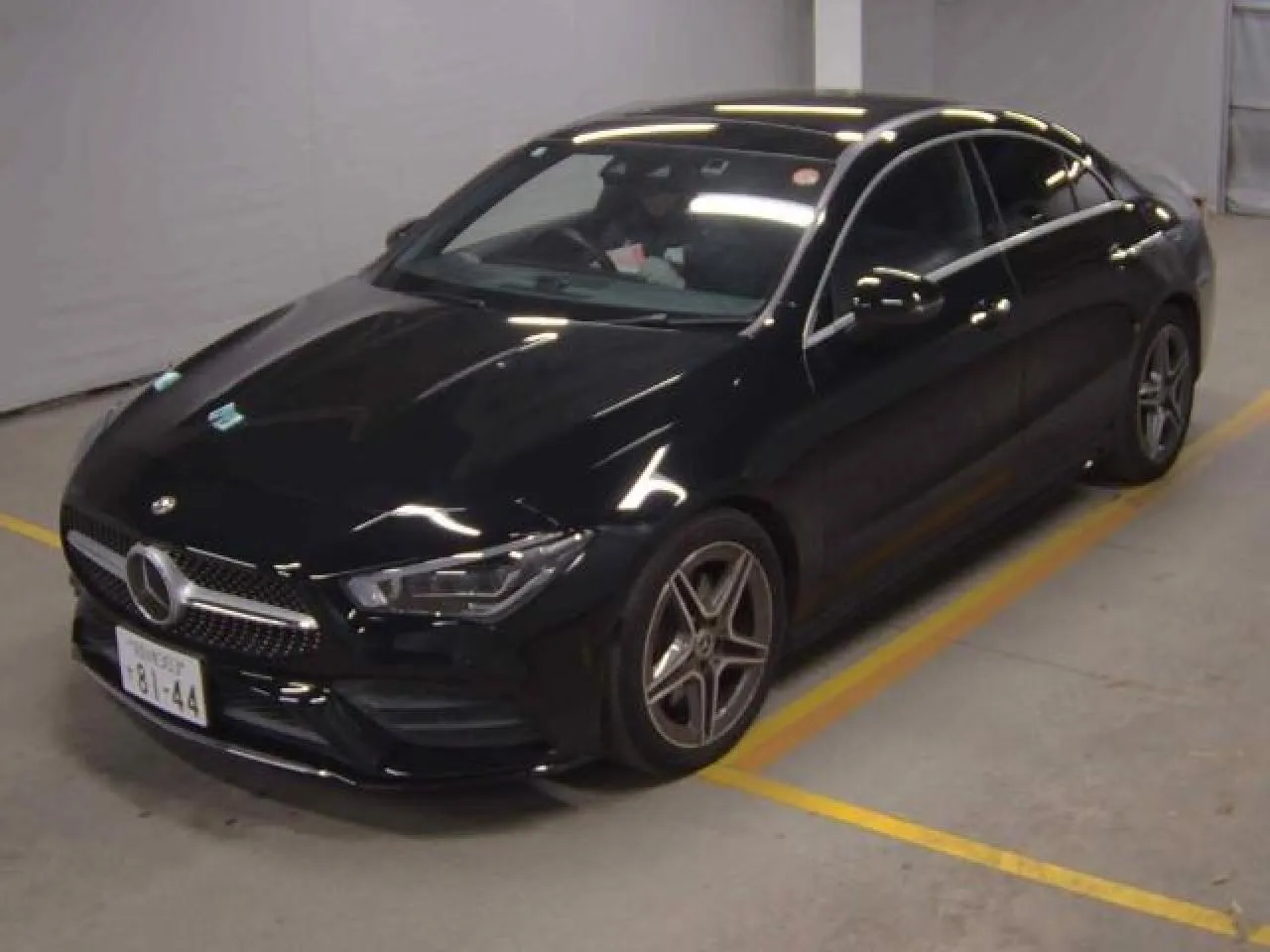 2021 Mercedes-Benz CLA 200 d Kıbrıs | KKTC İkinci El Satılık Araba - Thumbnail 2