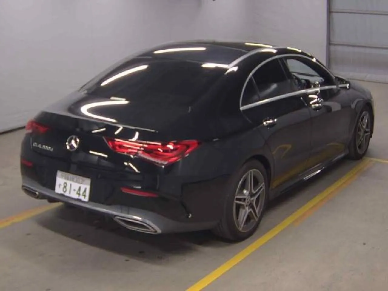 2021 Mercedes-Benz CLA 200 d Kıbrıs | KKTC İkinci El Satılık Araba - Thumbnail 3