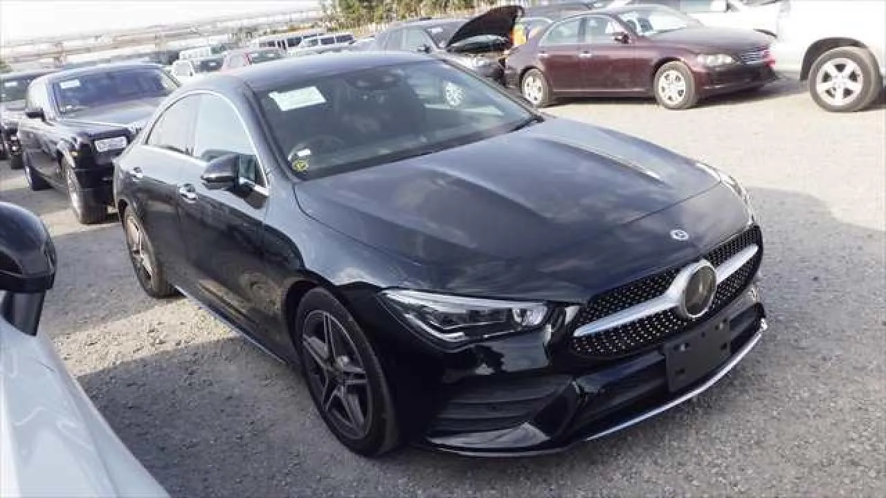 2021 Mercedes-Benz CLA 200 d Kıbrıs | KKTC İkinci El Satılık Araba - Thumbnail 4