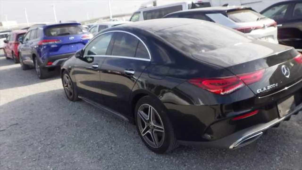 2021 Mercedes-Benz CLA 200 d Kıbrıs | KKTC İkinci El Satılık Araba - Thumbnail 5