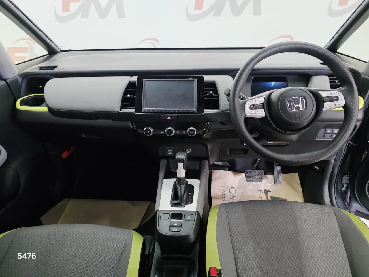 2020 Honda Fit 1.5 Hybrid Automatic Kıbrıs | KKTC İkinci El Satılık Araba - Thumbnail 2