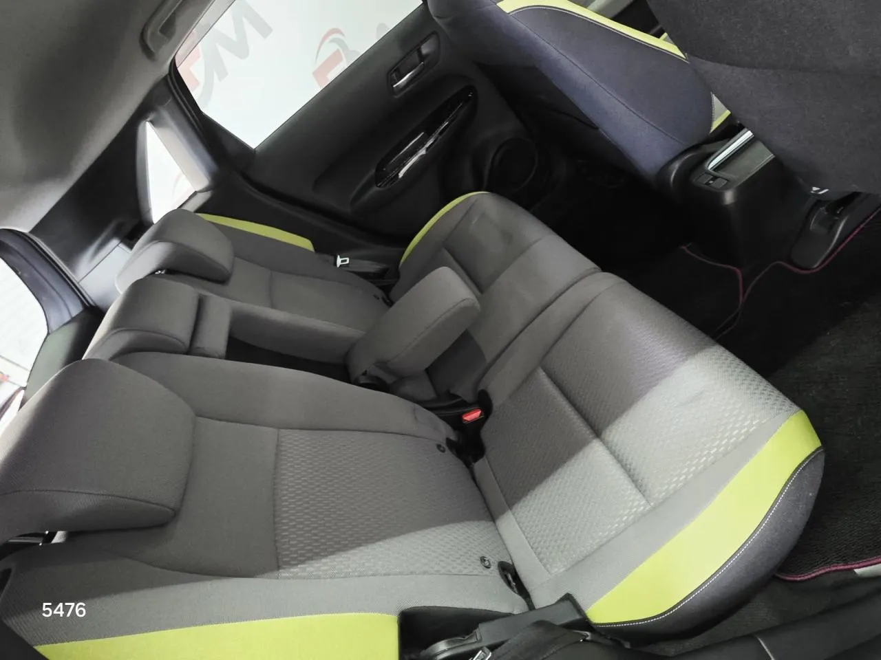 2020 Honda Fit 1.5 Hybrid Automatic Kıbrıs | KKTC İkinci El Satılık Araba - Thumbnail 3