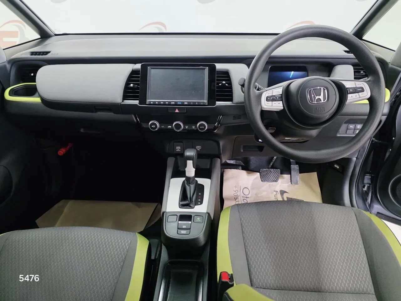 2020 Honda Fit 1.5 Hybrid Automatic Kıbrıs | KKTC İkinci El Satılık Araba - Thumbnail 4
