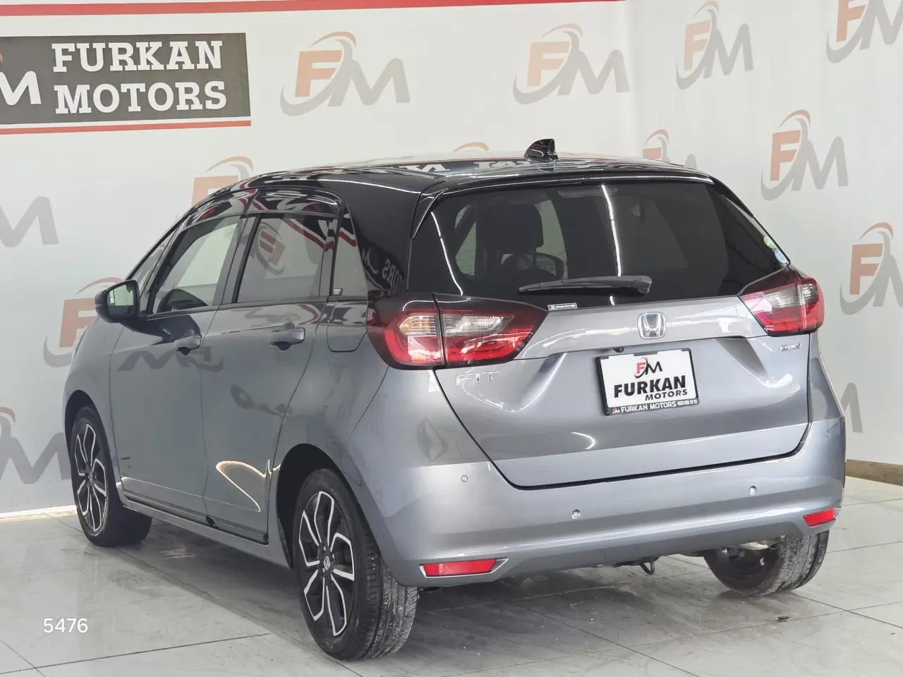 2020 Honda Fit 1.5 Hybrid Automatic Kıbrıs | KKTC İkinci El Satılık Araba - Thumbnail 6