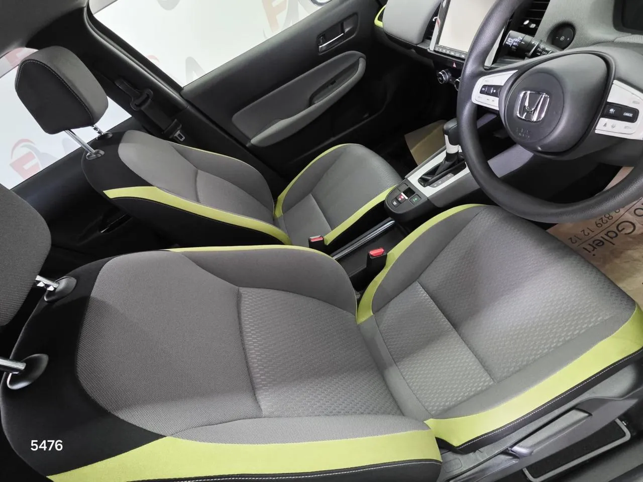 2020 Honda Fit 1.5 Hybrid Automatic Kıbrıs | KKTC İkinci El Satılık Araba - Thumbnail 7
