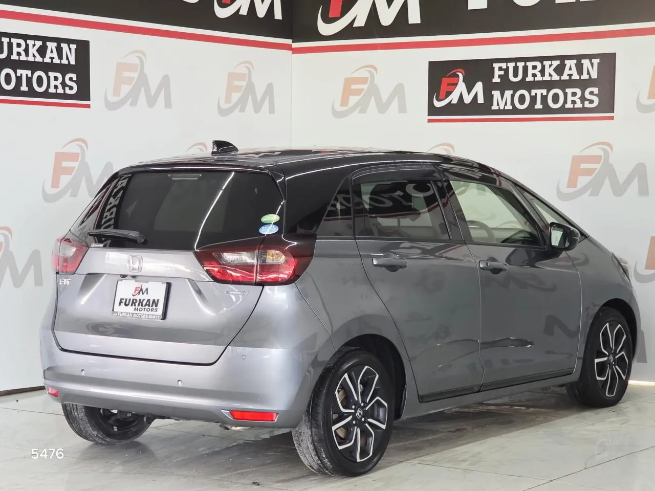 2020 Honda Fit 1.5 Hybrid Automatic Kıbrıs | KKTC İkinci El Satılık Araba - Thumbnail 8