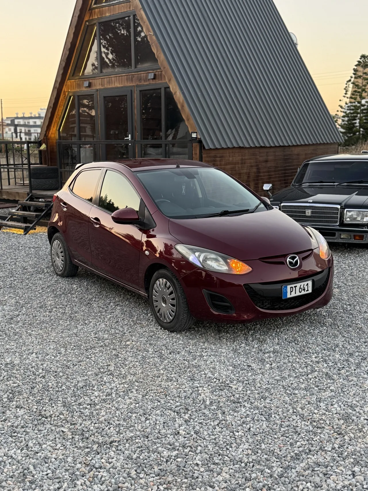 2011 Mazda Demio 1.3i Kıbrıs | KKTC İkinci El Satılık Araba - Thumbnail 2