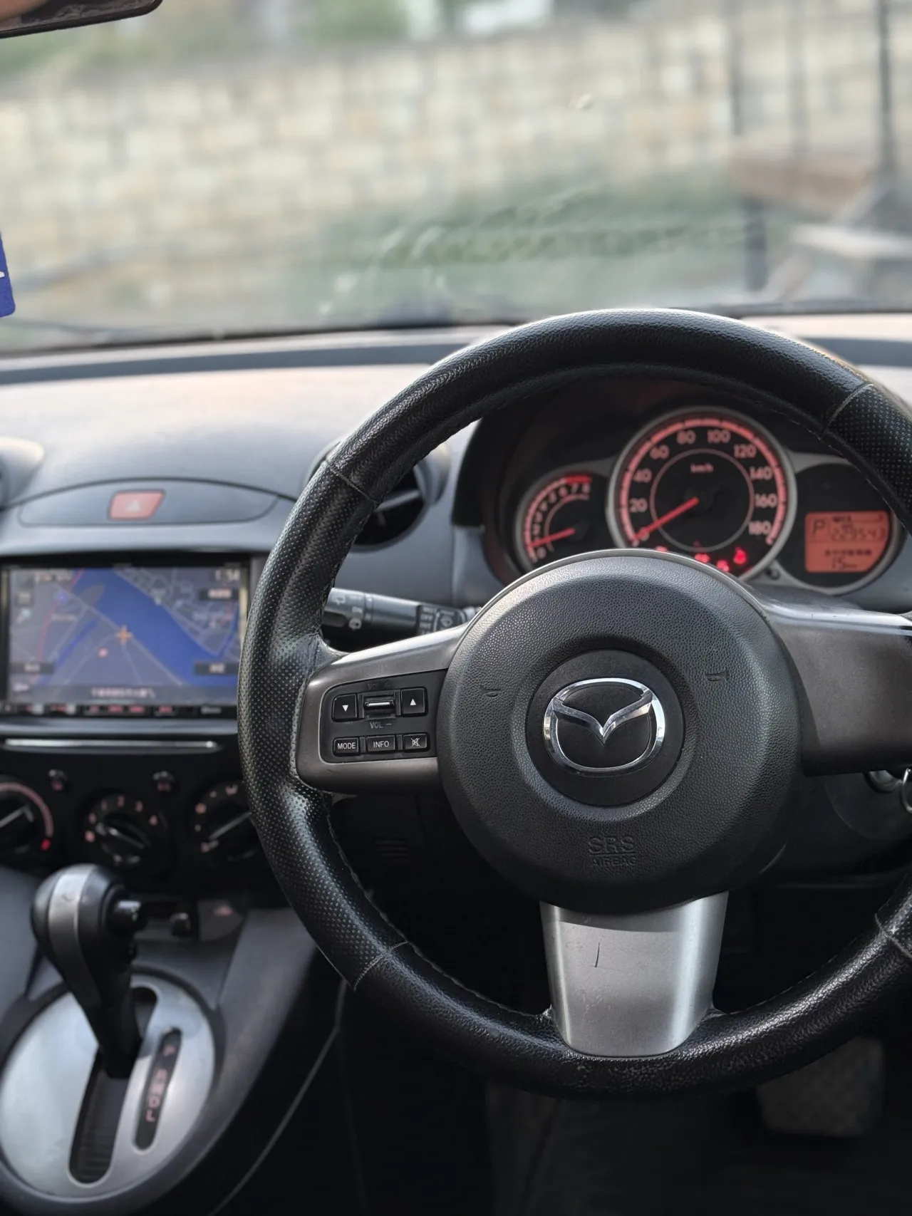 2011 Mazda Demio 1.3i Kıbrıs | KKTC İkinci El Satılık Araba - Thumbnail 5