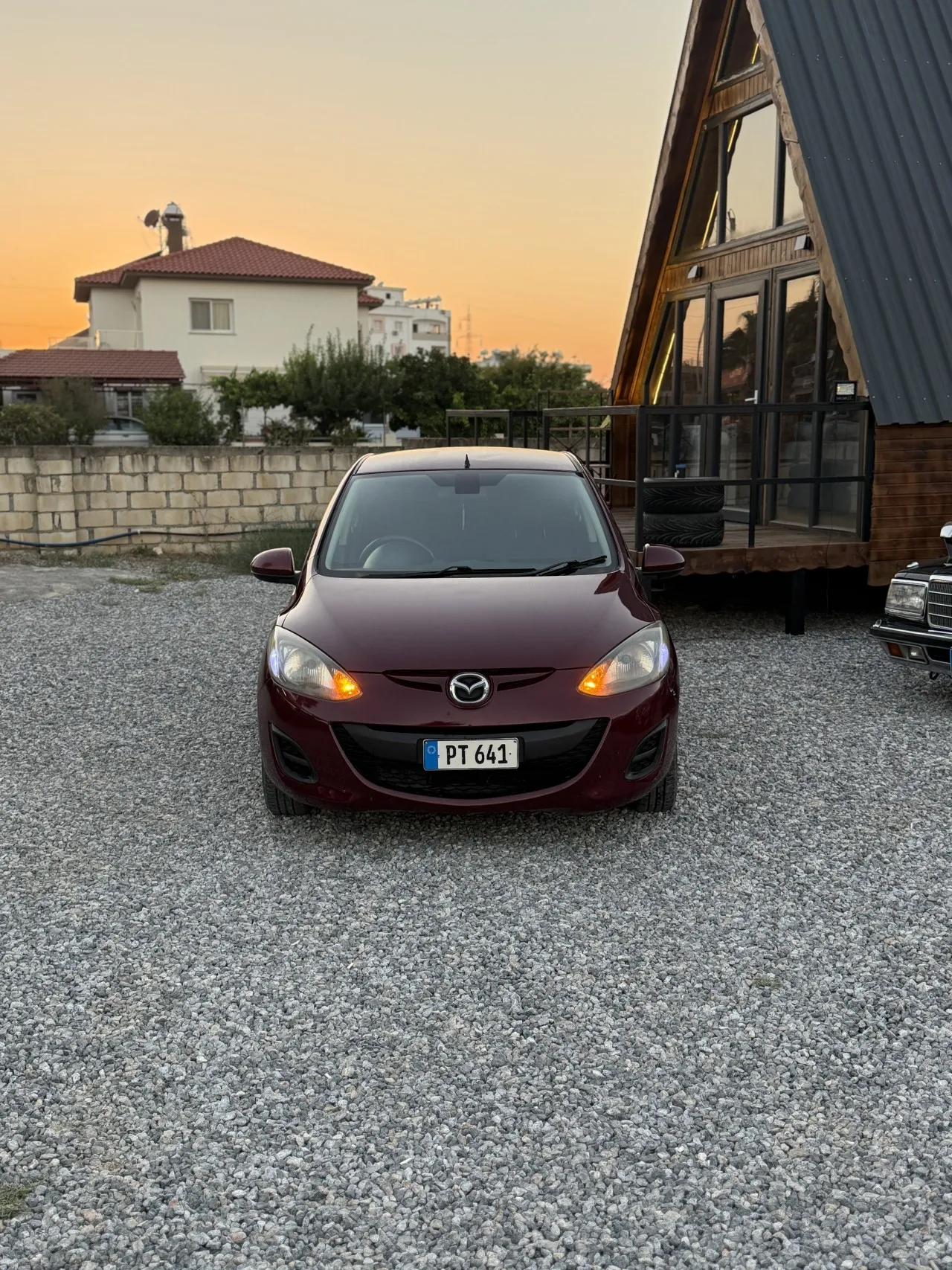 2011 Mazda Demio 1.3i Kıbrıs | KKTC İkinci El Satılık Araba - Thumbnail 6