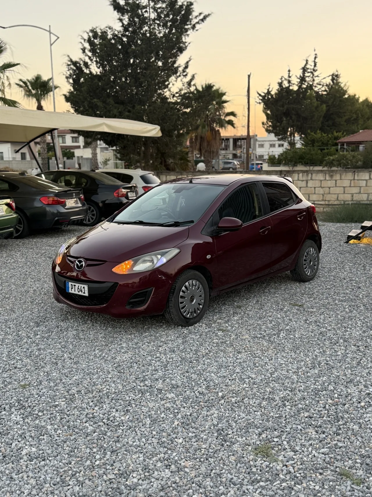 2011 Mazda Demio 1.3i Kıbrıs | KKTC İkinci El Satılık Araba - Thumbnail 8