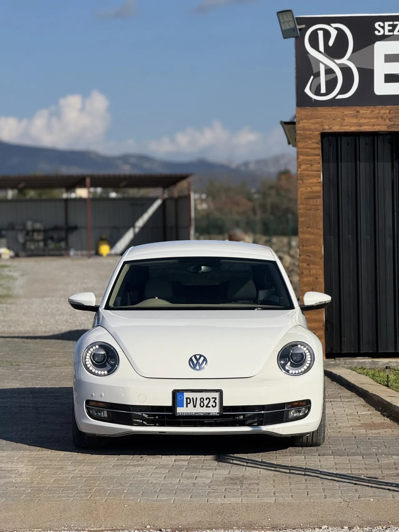 2013 Volkswagen Beetle 1.2 TSI Kıbrıs | KKTC İkinci El Satılık Araba - Thumbnail 2