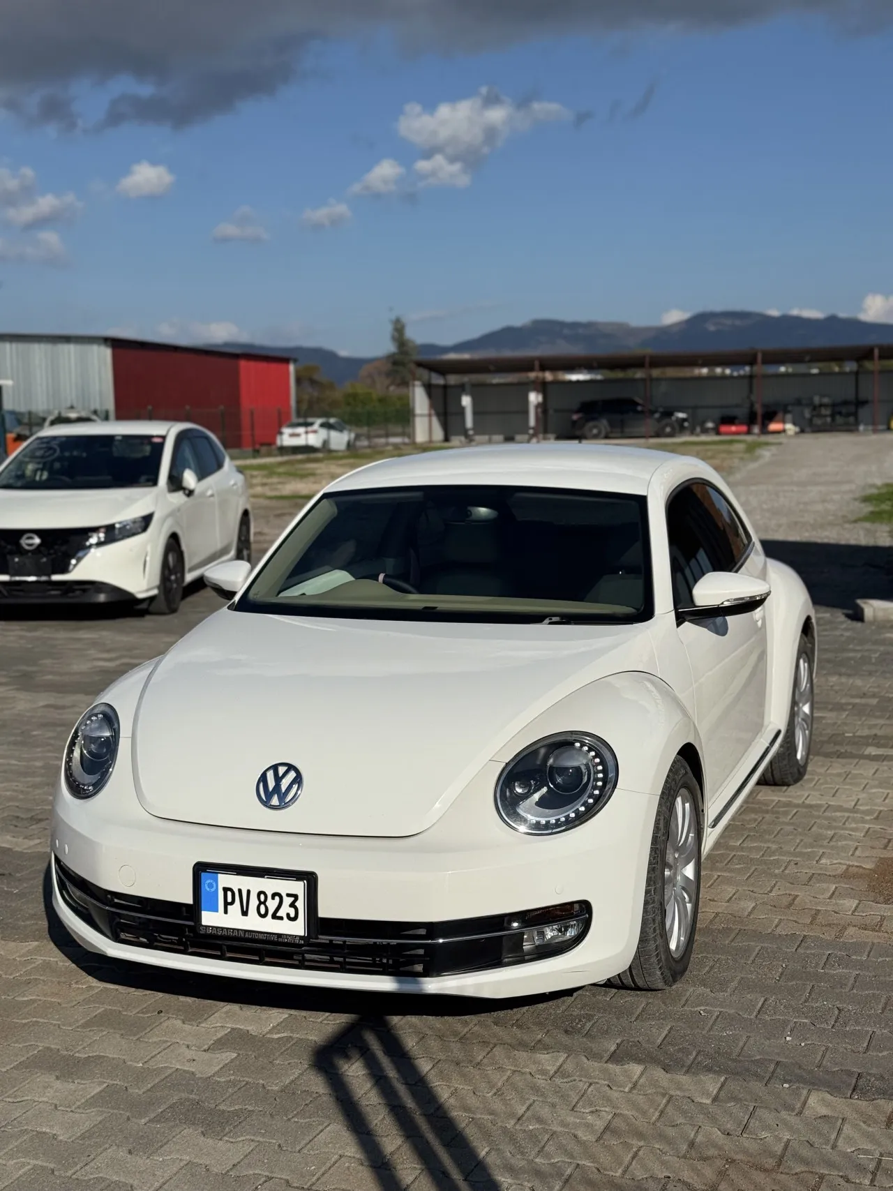 2013 Volkswagen Beetle 1.2 TSI Kıbrıs | KKTC İkinci El Satılık Araba - Thumbnail 3