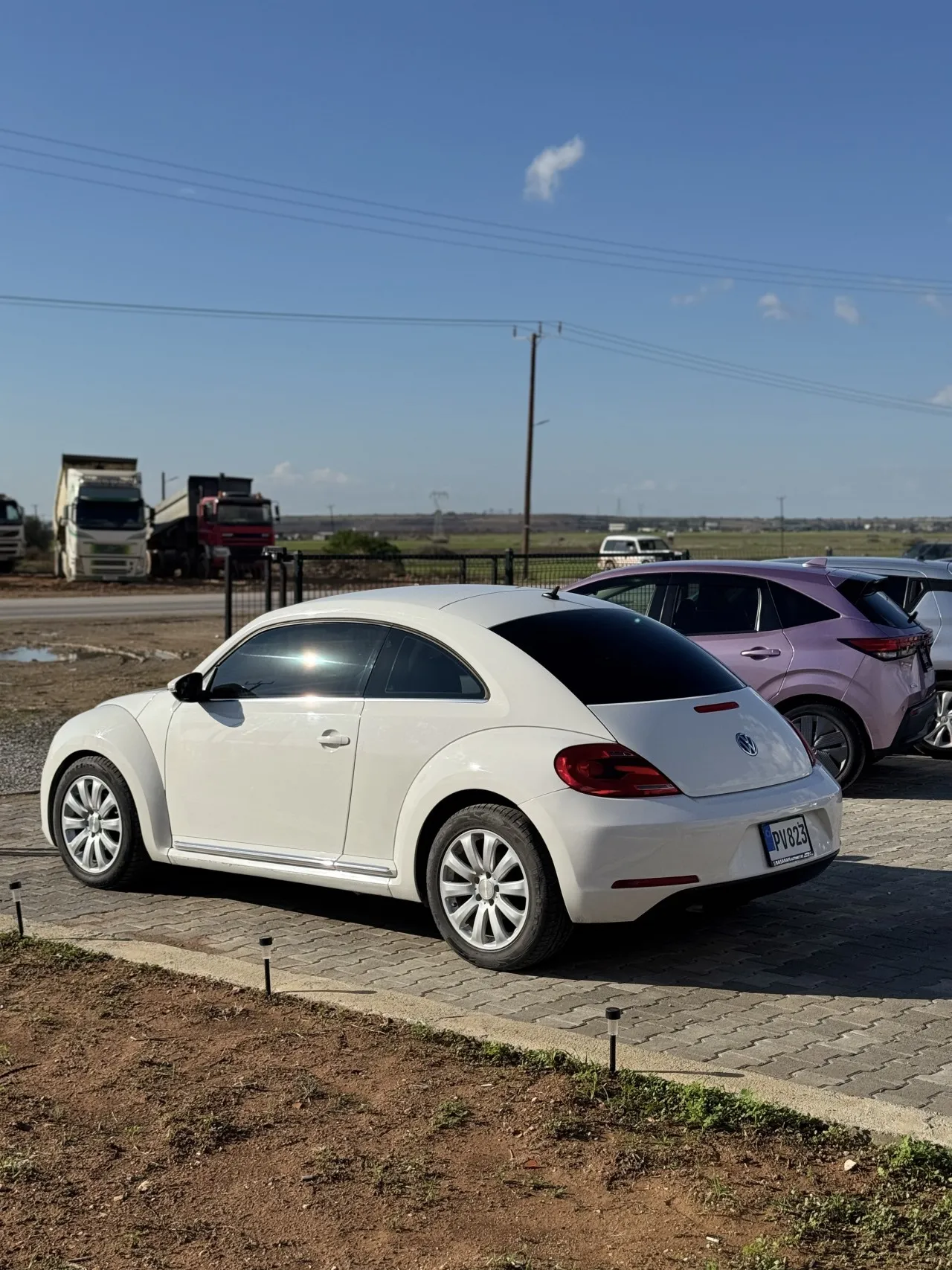 2013 Volkswagen Beetle 1.2 TSI Kıbrıs | KKTC İkinci El Satılık Araba - Thumbnail 6