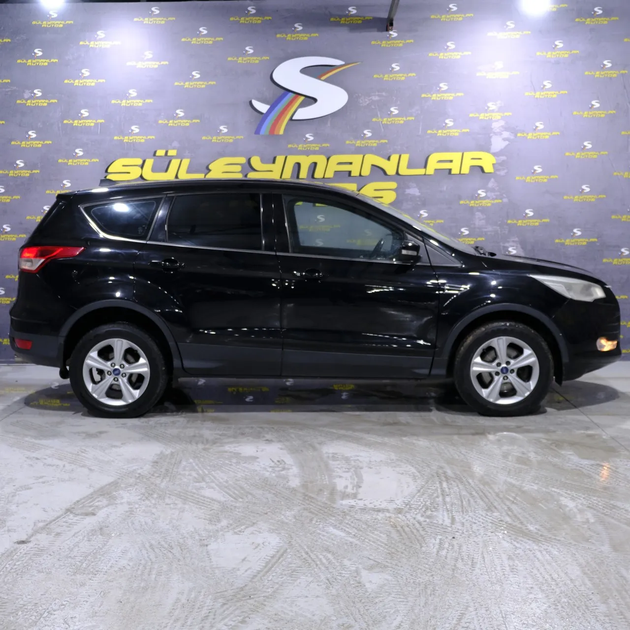2015 Ford Kuga 1.6 EcoBoost Kıbrıs | KKTC İkinci El Satılık Araba - Thumbnail 3