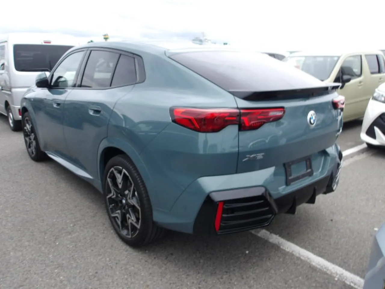 2025 BMW X2 20i xDrive M Kıbrıs | KKTC İkinci El Satılık Araba - Thumbnail 3