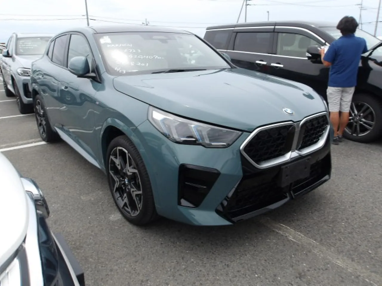 2025 BMW X2 20i xDrive M Kıbrıs | KKTC İkinci El Satılık Araba - Thumbnail 8
