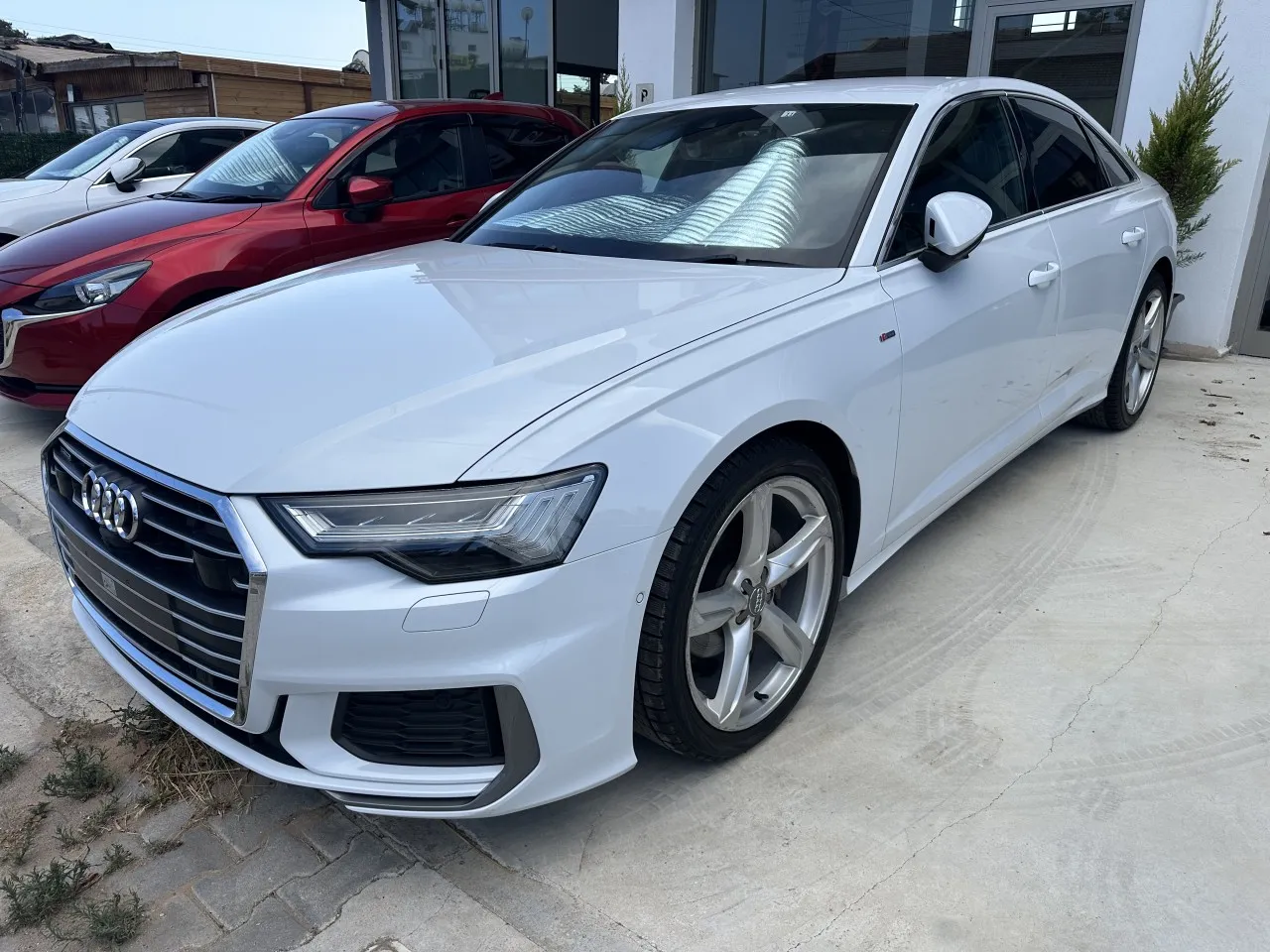 2023 Audi A6 40 TDI Kıbrıs | KKTC İkinci El Satılık Araba - Fotoğraf 1