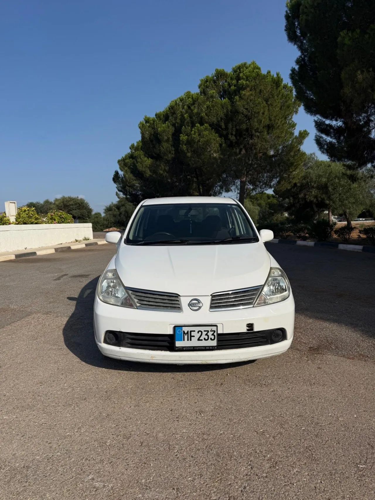 2008 Nissan Latio 1.2 Kıbrıs | KKTC İkinci El Satılık Araba - Thumbnail 2