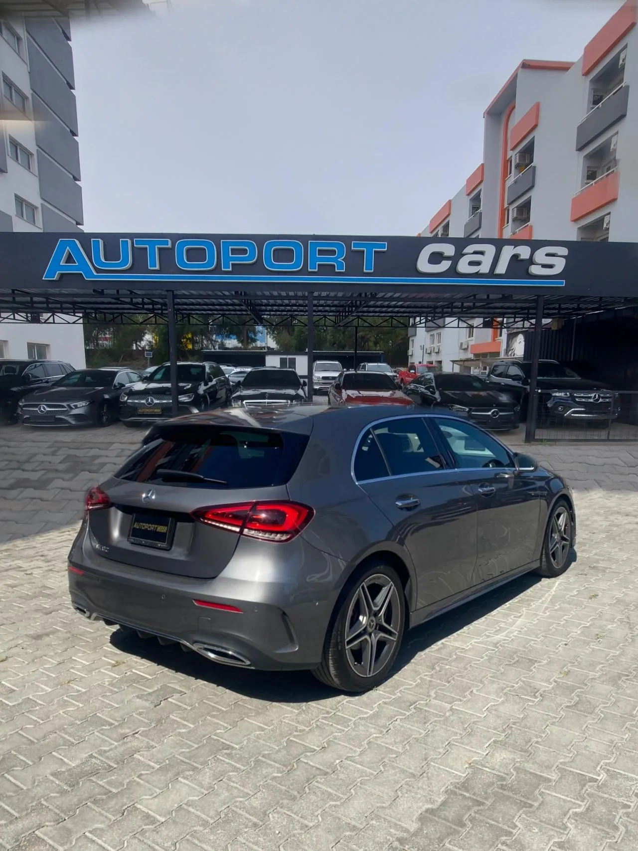 2023 Mercedes-Benz A Serisi A 180 AMG Kıbrıs | KKTC İkinci El Satılık Araba - Thumbnail 4