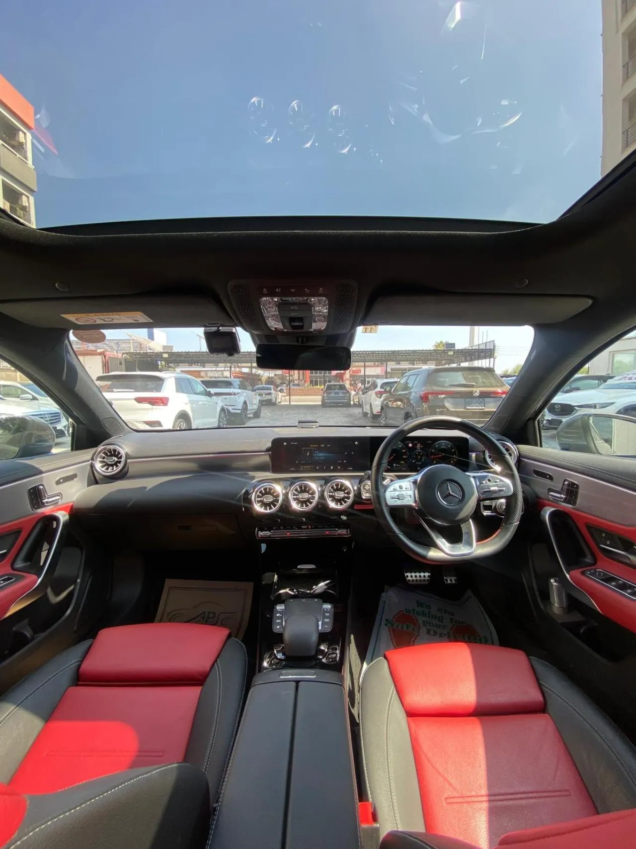 2023 Mercedes-Benz A Serisi A 180 AMG Kıbrıs | KKTC İkinci El Satılık Araba - Thumbnail 5