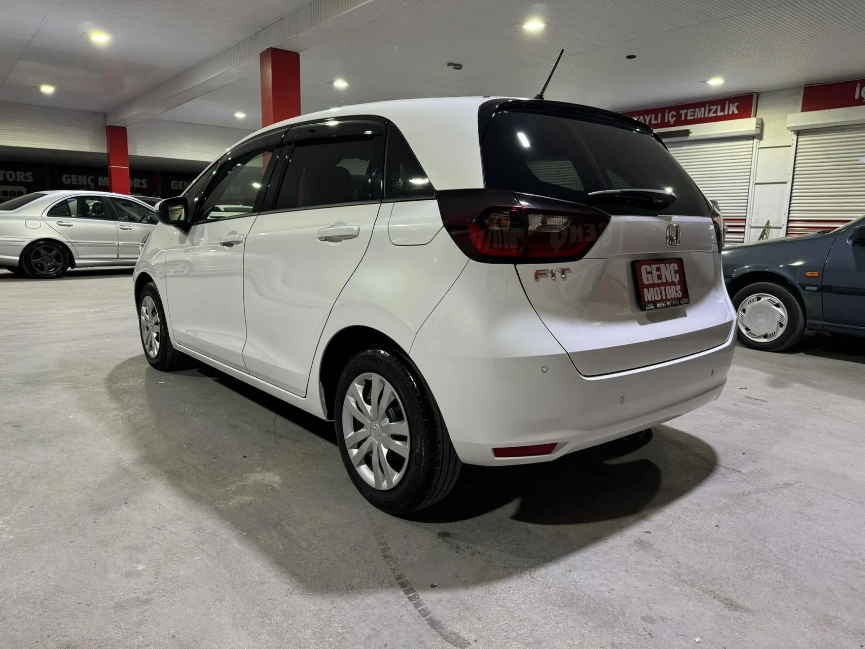 2020 Honda Fit 1.3 CVT Kıbrıs | KKTC İkinci El Satılık Araba - Thumbnail 3