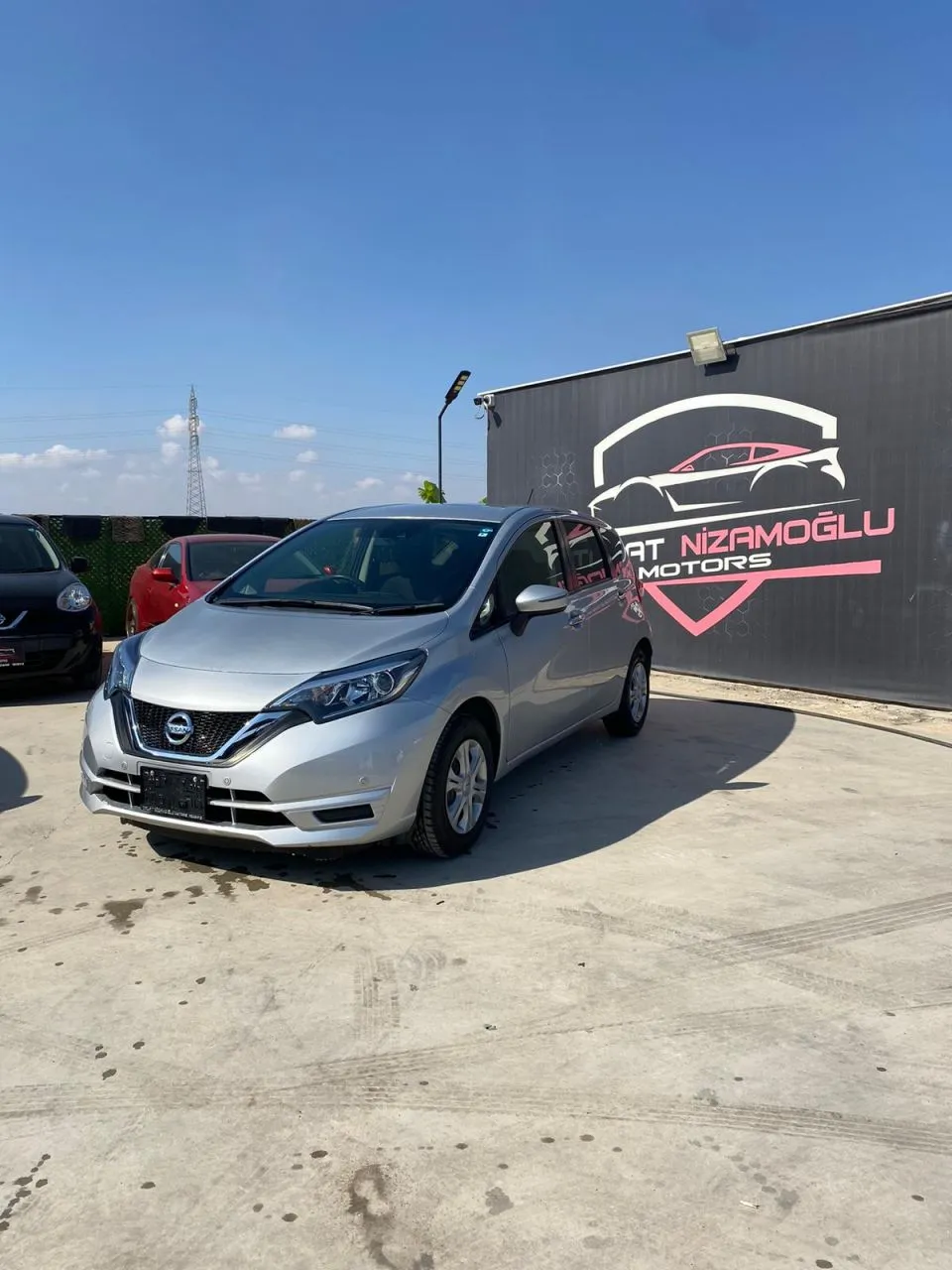 2019 Nissan Note 1.2 Kıbrıs | KKTC İkinci El Satılık Araba - Thumbnail 2