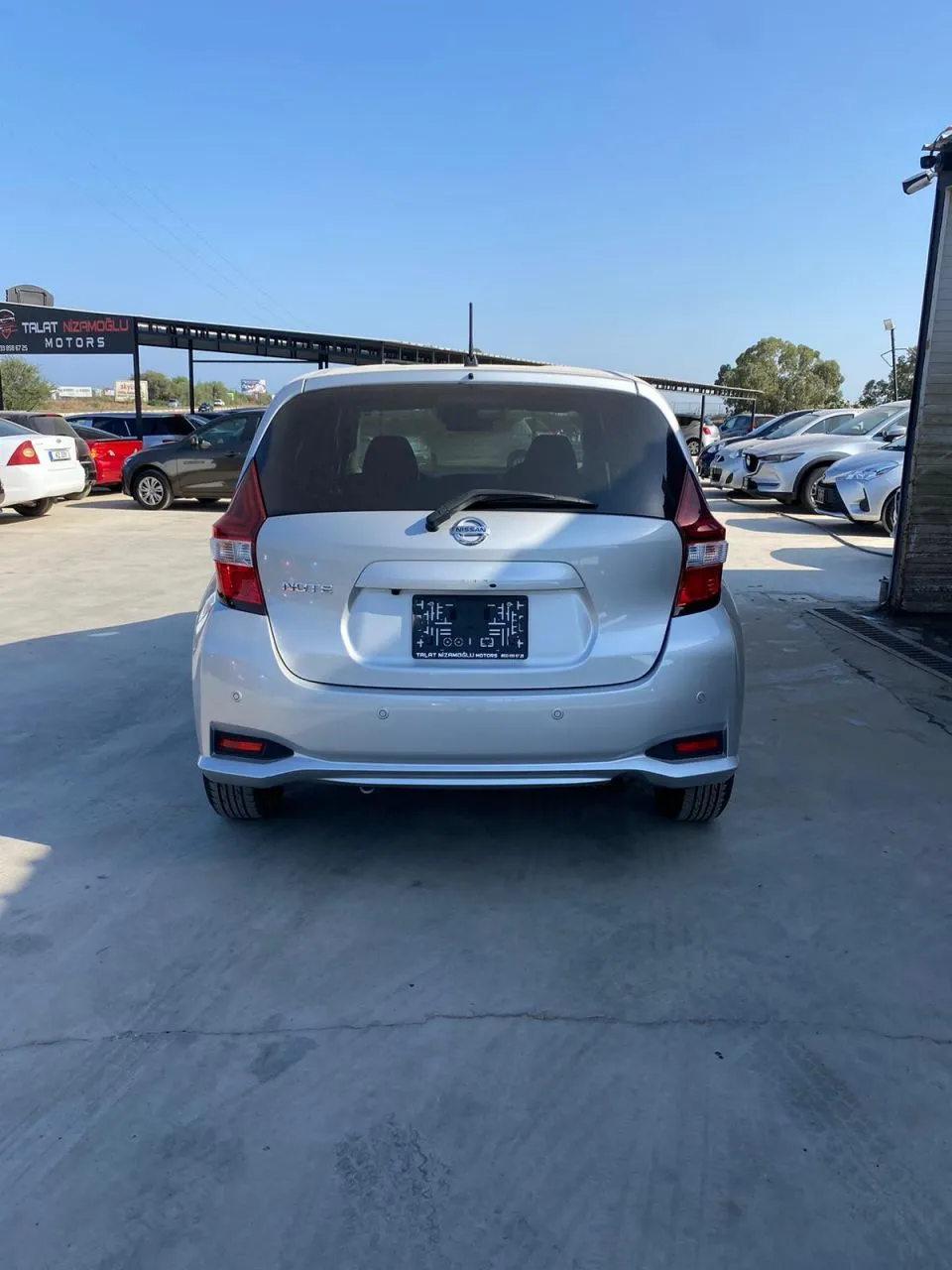 2019 Nissan Note 1.2 Kıbrıs | KKTC İkinci El Satılık Araba - Thumbnail 4