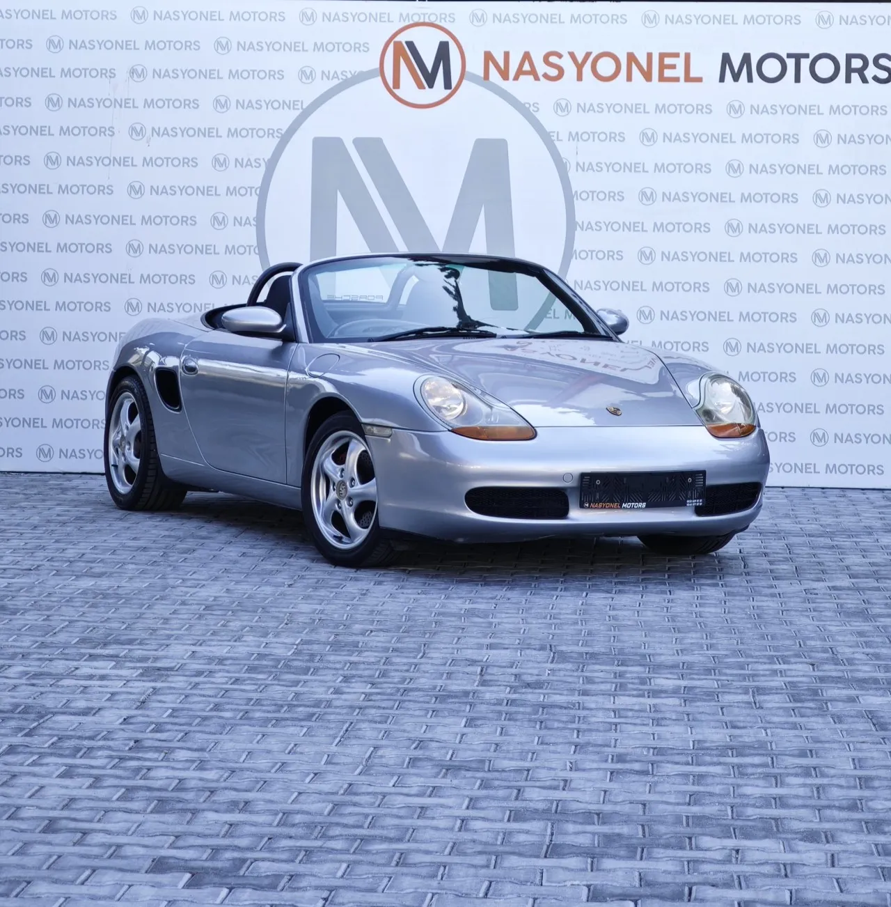 1998 Porsche Boxster  Kıbrıs | KKTC İkinci El Satılık Araba - Thumbnail 2