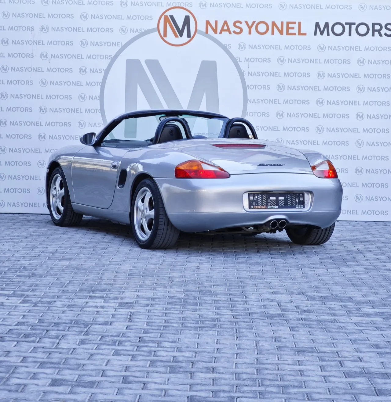 1998 Porsche Boxster  Kıbrıs | KKTC İkinci El Satılık Araba - Thumbnail 3