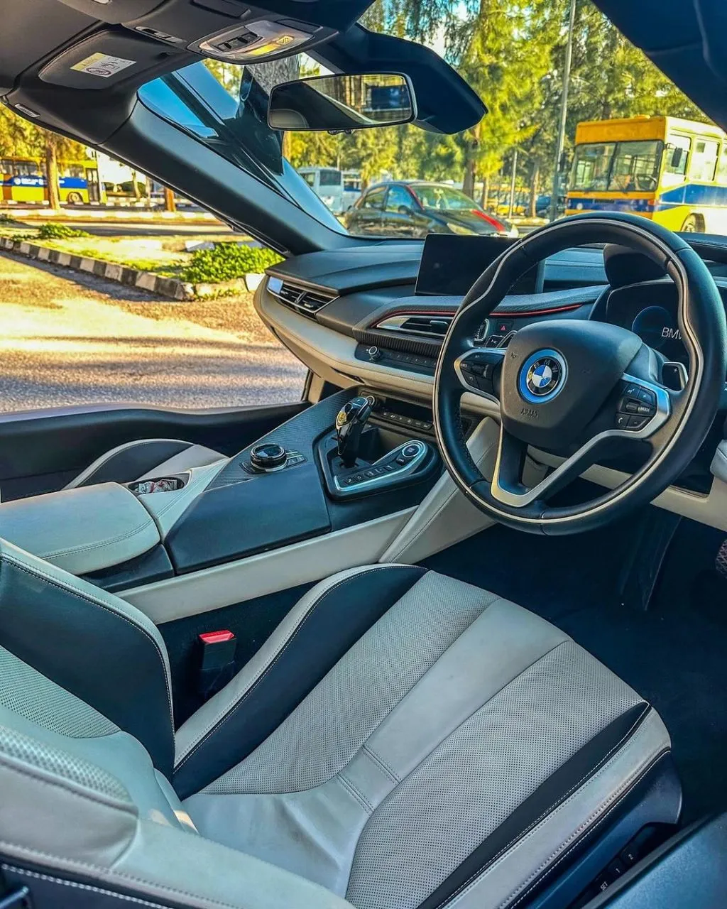 2020 BMW i Serisi i8 Kıbrıs | KKTC İkinci El Satılık Araba - Thumbnail 7